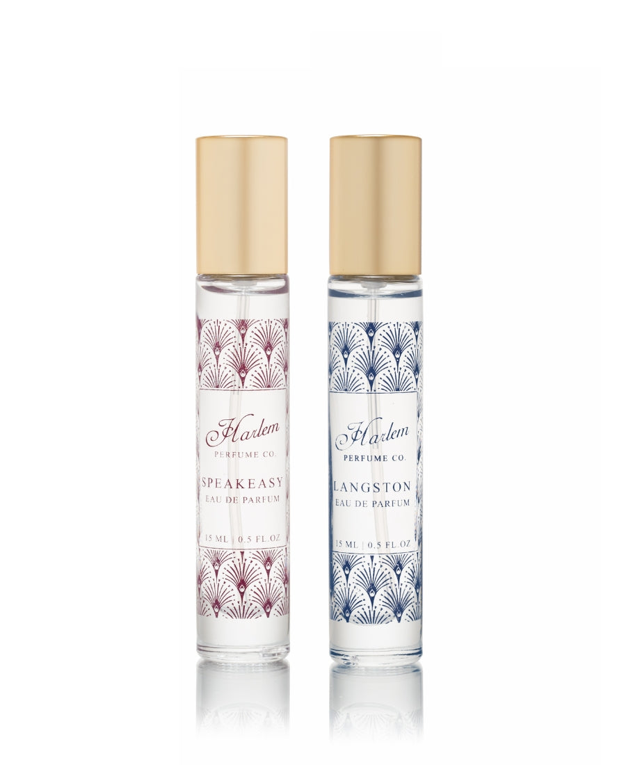 Set of the Speakeasy and Langston Eau de Parfum 15 ml